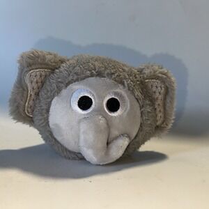 Scentsy Bitty Buddy‎ - Elephant - Scented with "Black Raspberry Vanilla"